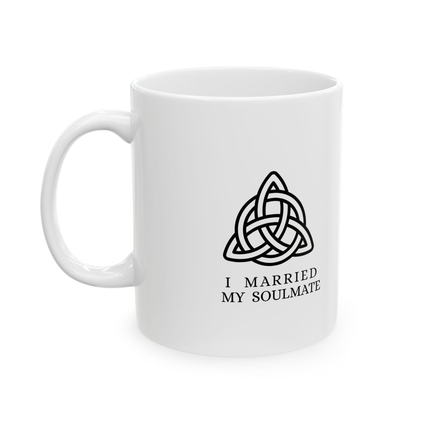 Mug - I Married My Soulmate Offer