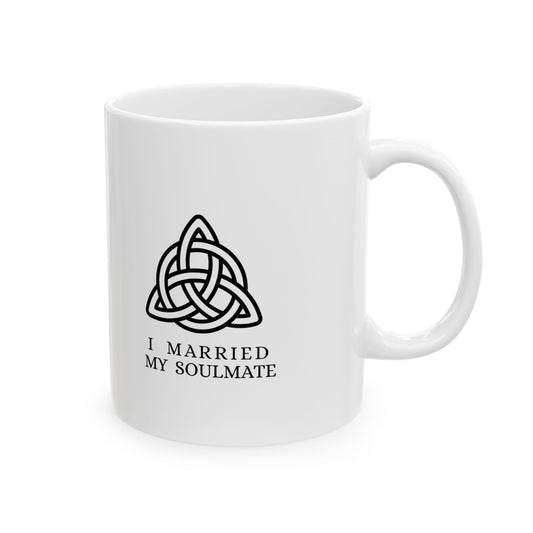 Mug - I Married My Soulmate Offer