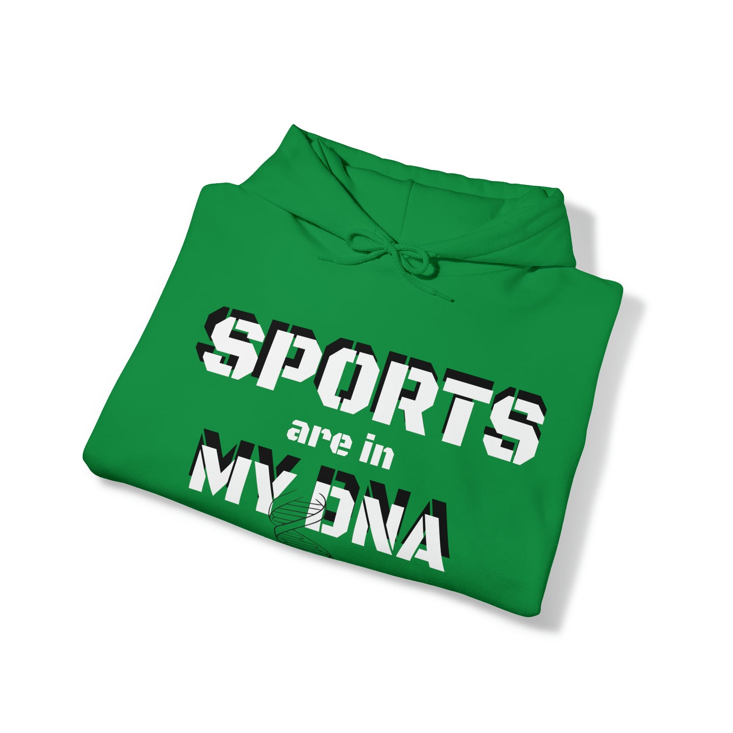 Sports are in My DNA Classic Hoodie