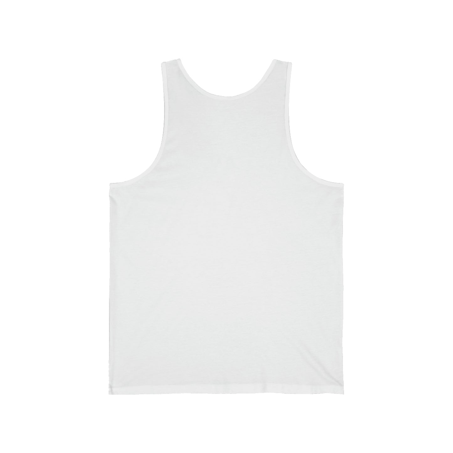 Motivational Unisex Jersey Tank