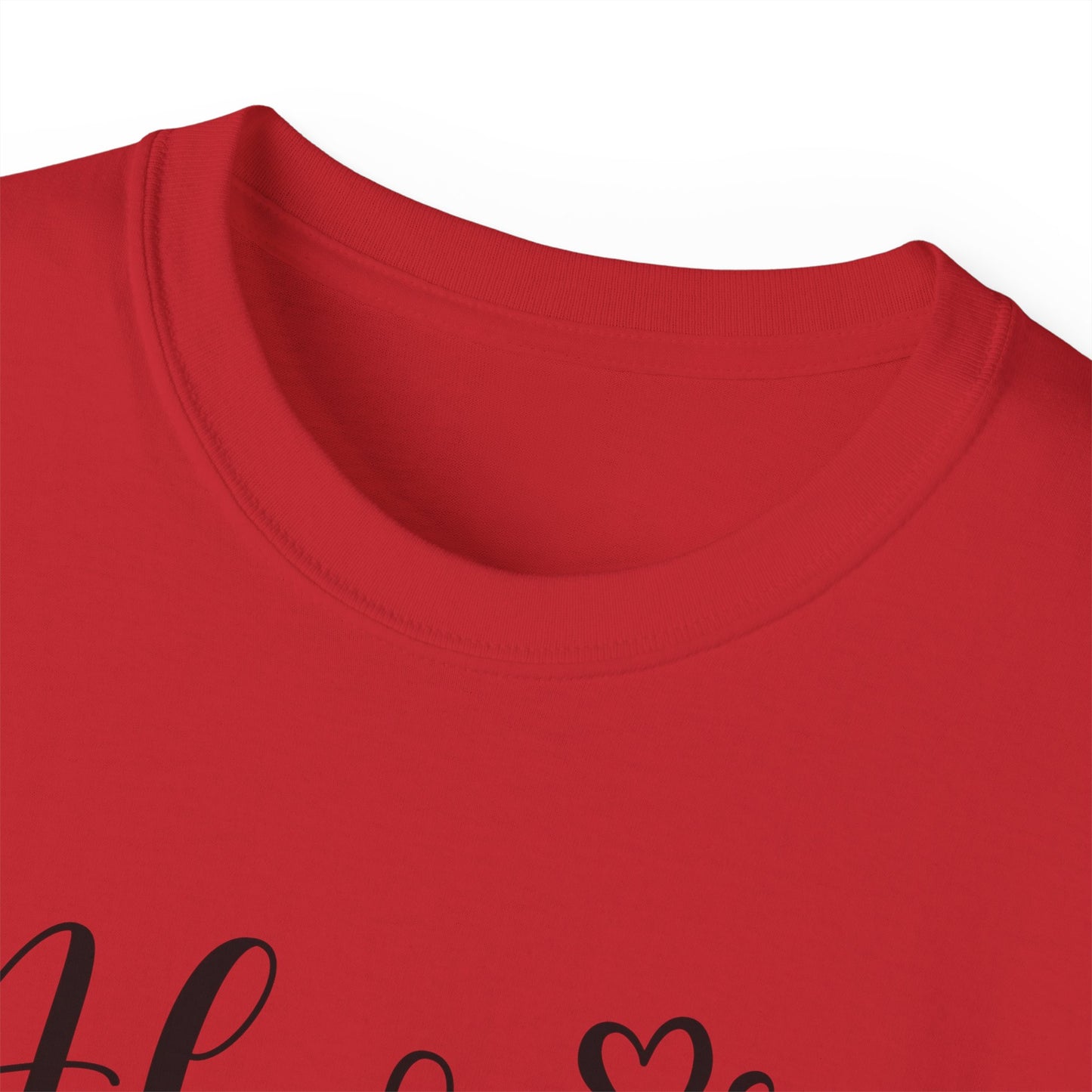 "Always Be Kind" Unisex Ultra Cotton Tee