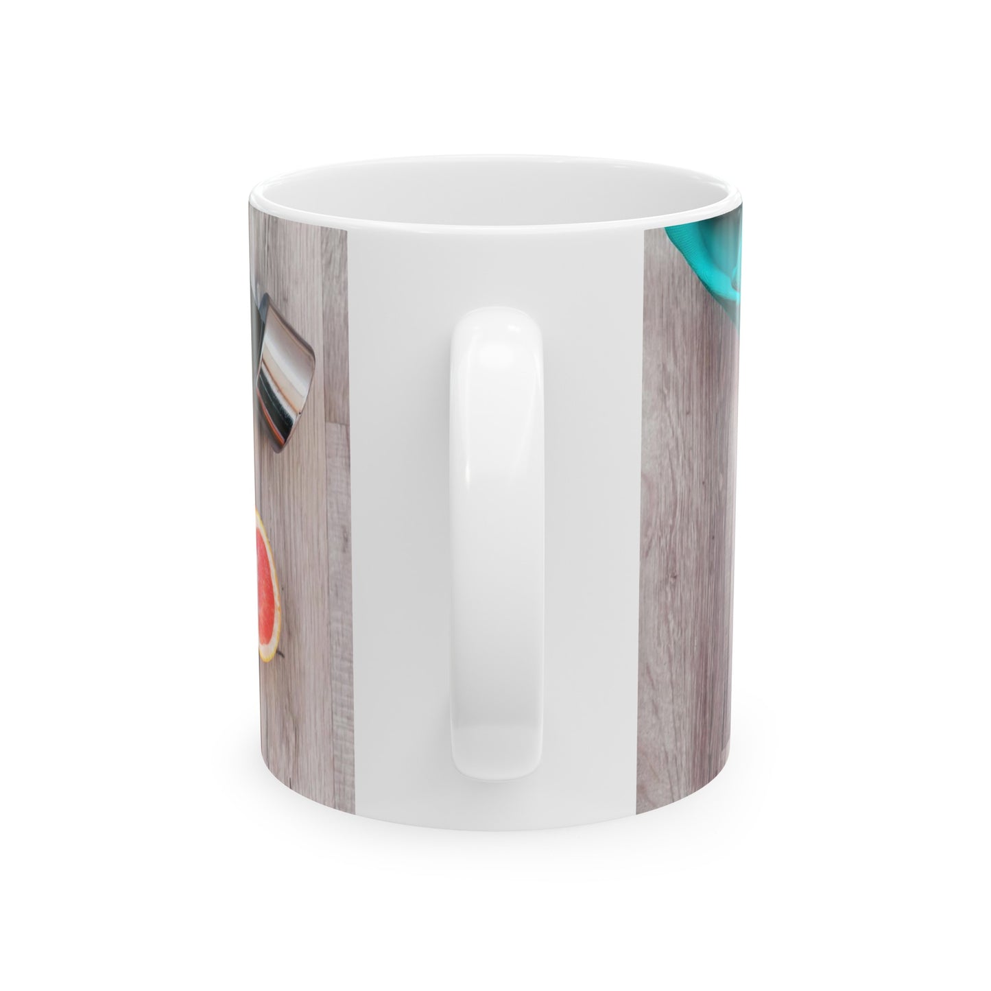 Colorful Fitness Mug