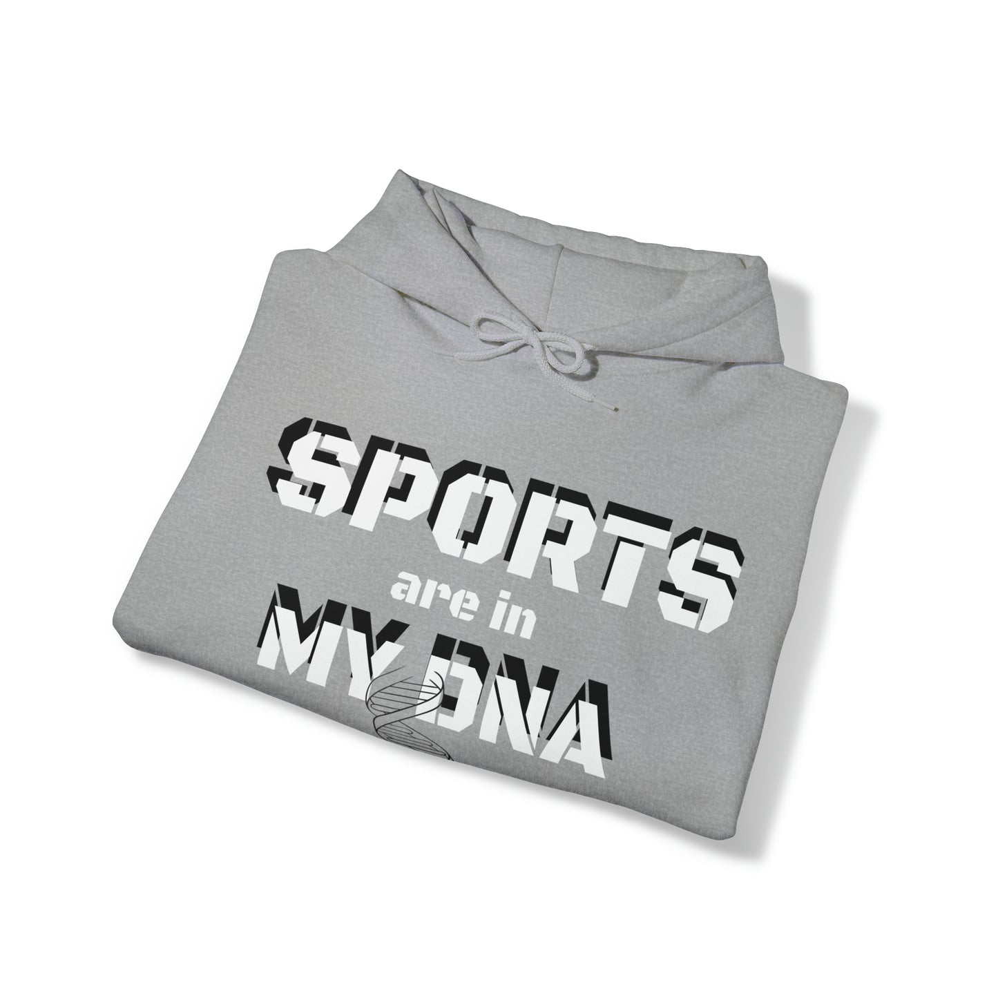 Sports are in My DNA Classic Hoodie