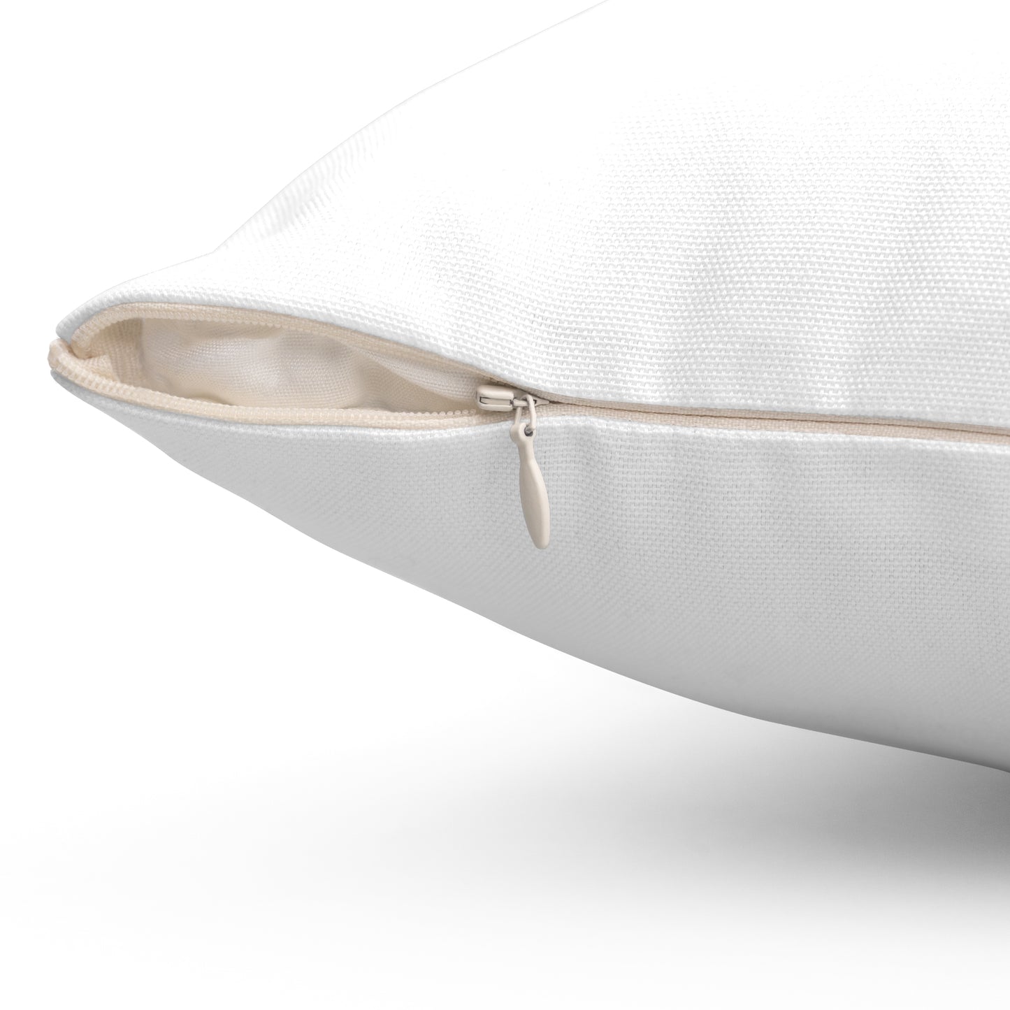"I'm Yours, No Refunds!" Spun Polyester Square Pillow