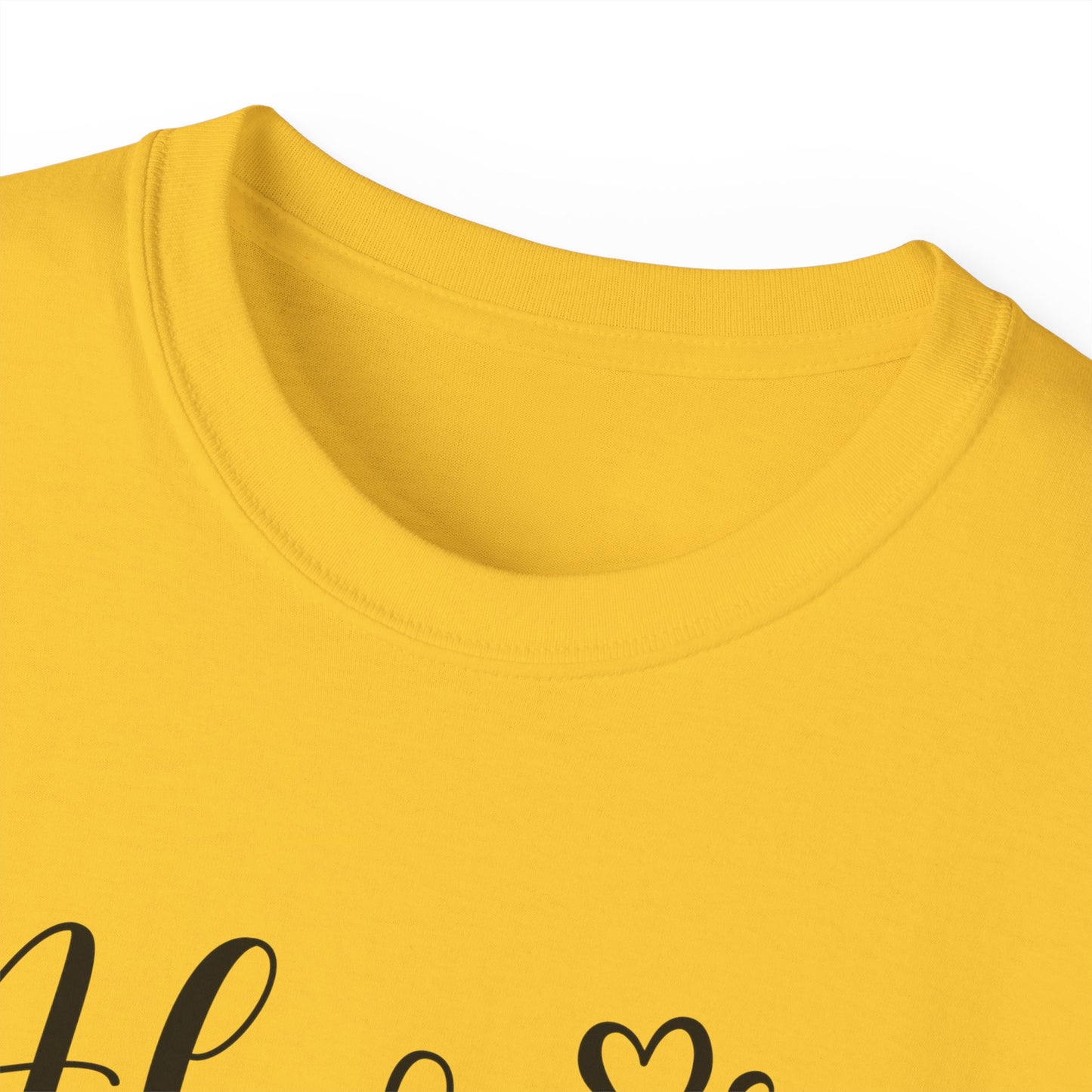 "Always Be Kind" Unisex Ultra Cotton Tee