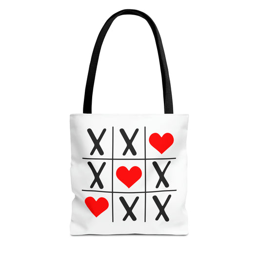 "Love Always Wins" Tote Bag (AOP)