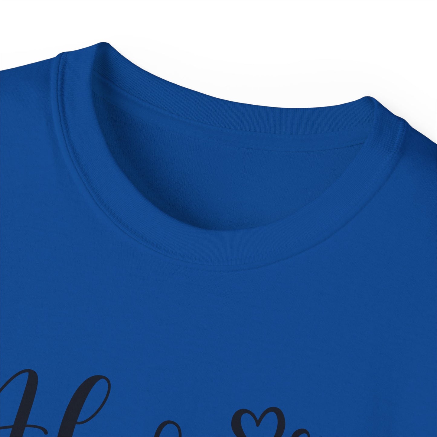 "Always Be Kind" Unisex Ultra Cotton Tee