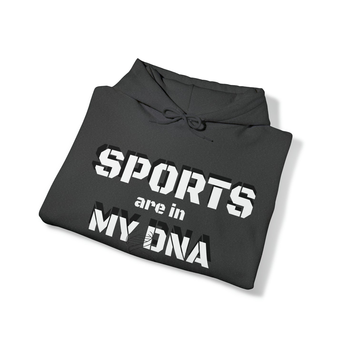 Sports are in My DNA Classic Hoodie