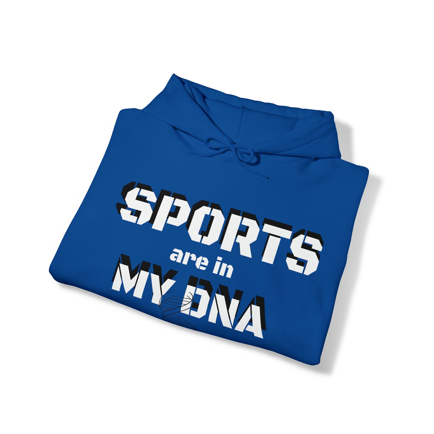 Sports are in My DNA Classic Hoodie