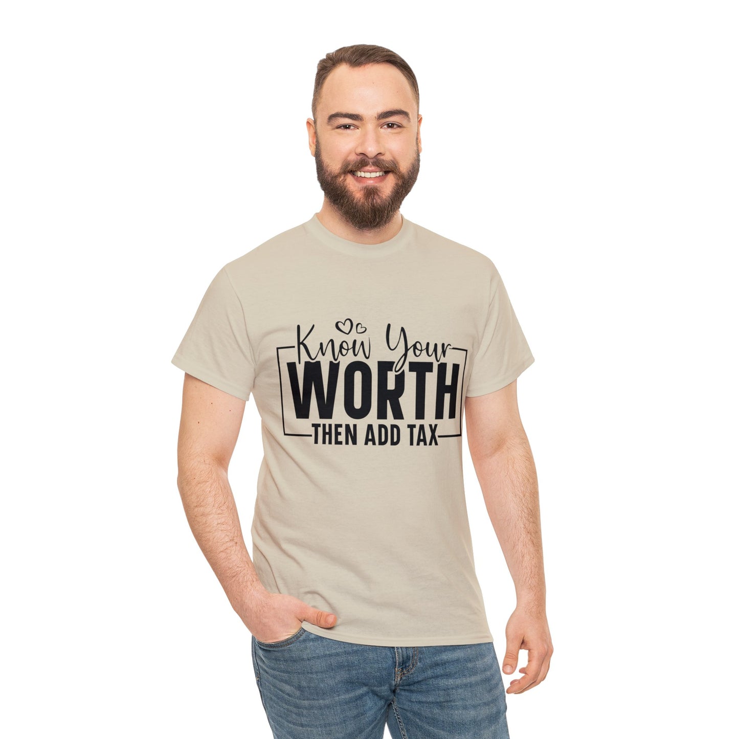 "Know Your Worth"