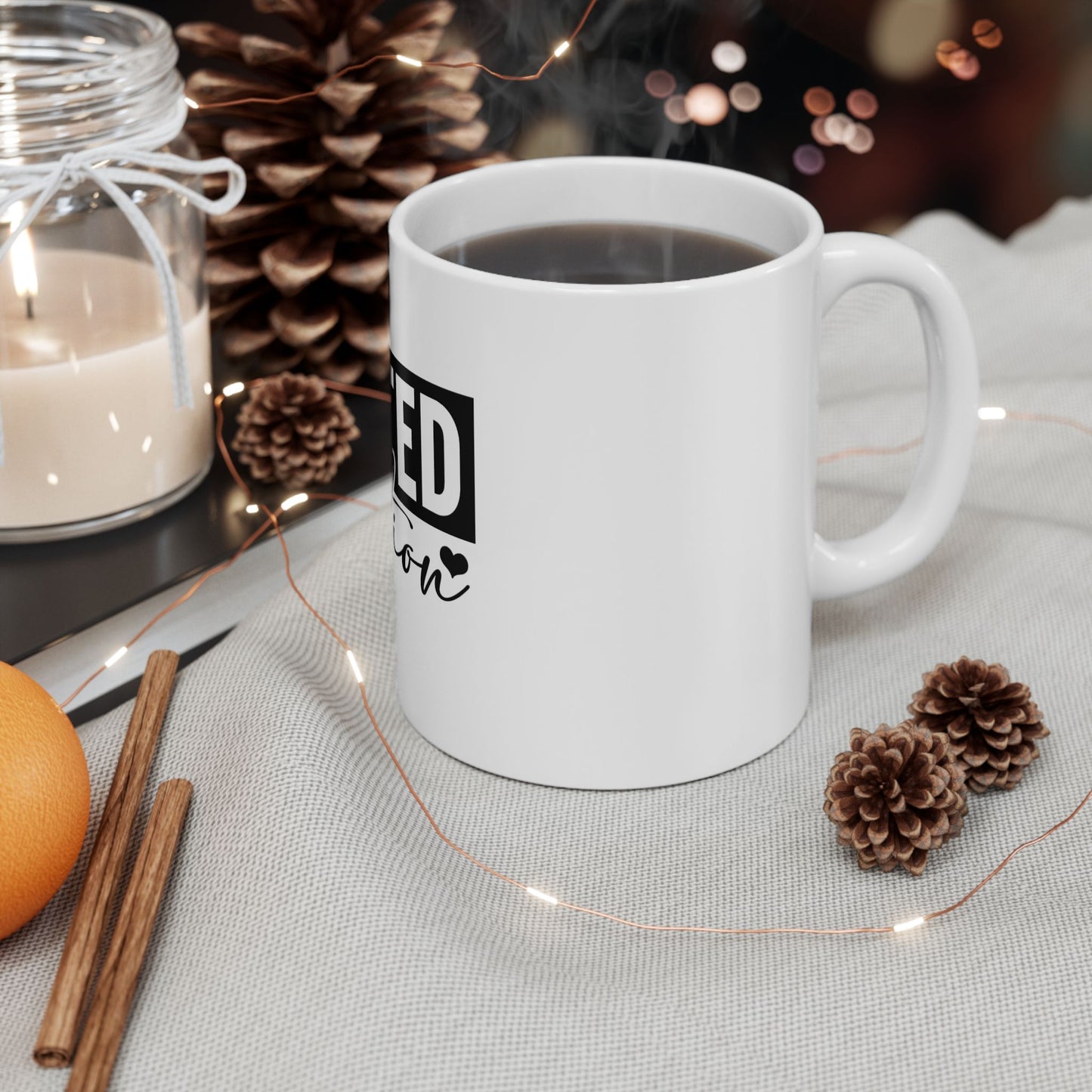 Limited Edition Ceramic Mug Offer