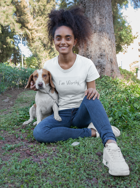I'm Worthy Tee